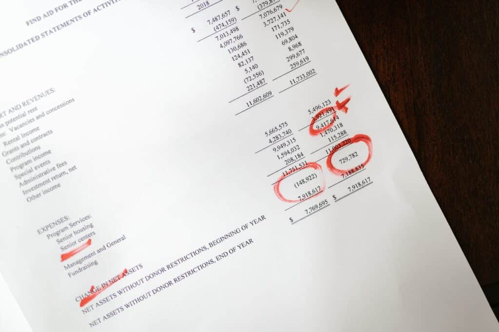 Dividing assets in divorce cases in Franklin